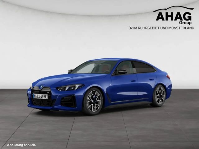 BMW i4 M60 xDrive Gran Coupé 2025 Elektrisch