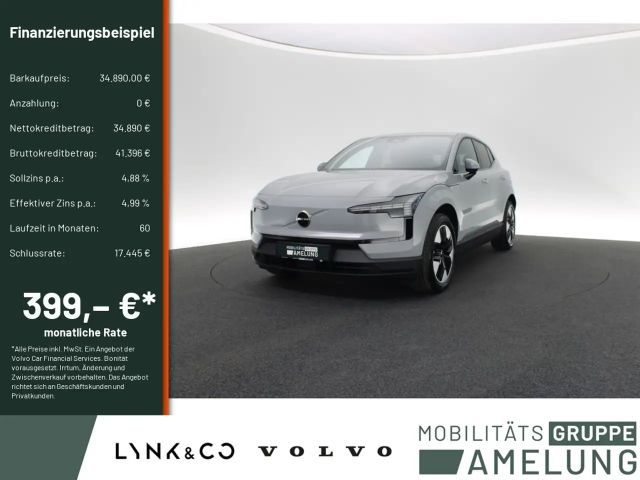 Volvo EX30 Core 2WD Pure Electric KLIMA PDC ACC LED 2024 Elektrisch