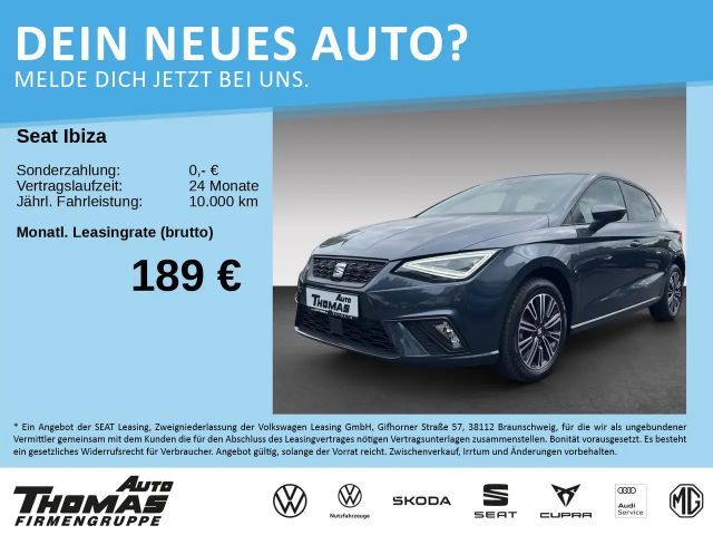 Seat Ibiza