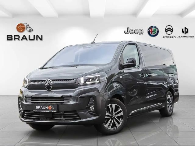 Citroen Spacetourer