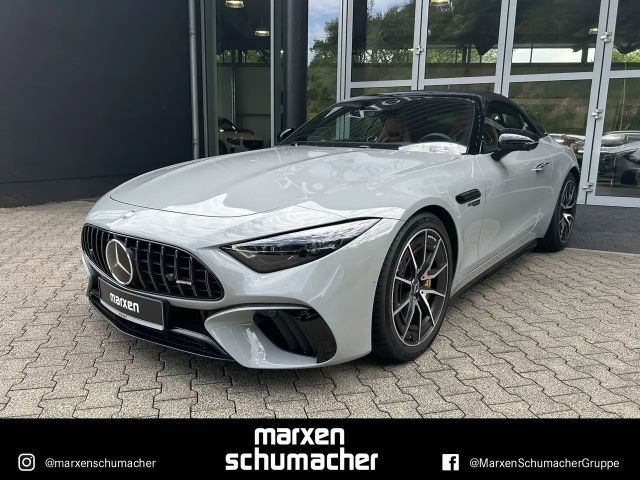 Mercedes-Benz SL 63 AMG AMG SL 63 4M+ PremiumPlus Perf.Sitze+Lift+Night2 2023 Benzine