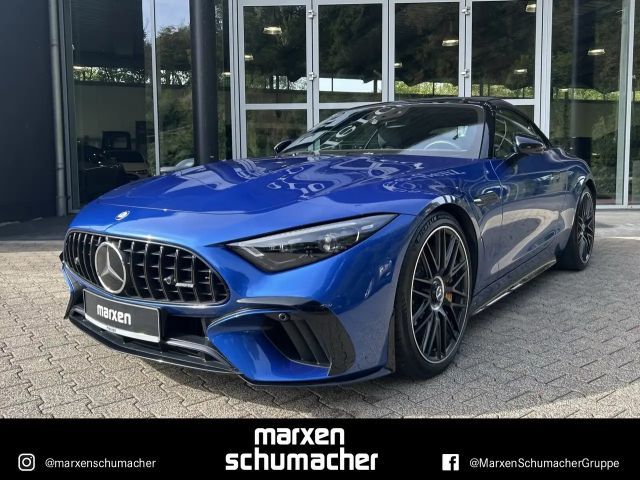 Mercedes-Benz SL 63 AMG AMG SL 63 4M+ Keramik+Massage+Bu3D+Aero+PrePlus BC 2023 Benzine