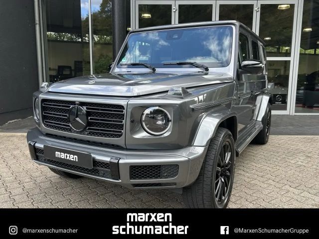 Mercedes-Benz G 400 G 400 d AMG SUPERIOR+Standhzg.+Night2+AHK+Burm SHD 2023 Diesel