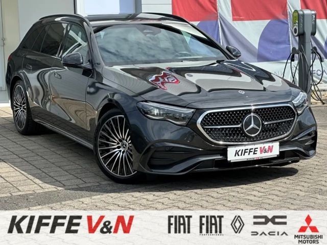 Mercedes-Benz E 450 T 4M AMG Line NIGHT SPRSCREEN HUD BURM 360 2025 Benzine