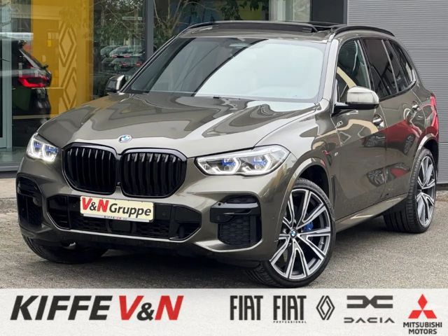 BMW X5 i CRYSTAL PANO-SKY GESTIK H/K HUD LASER 2022 Benzine