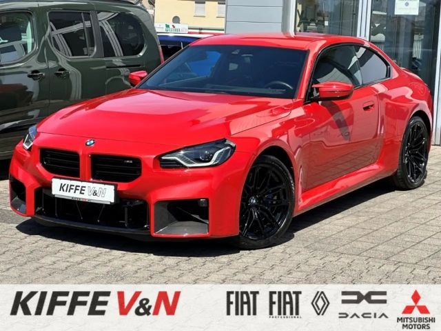 BMW M2 Coupe M-SITZE MEMORY H/K M-DRIVERS M-LEUCHTEN 2023 Benzine