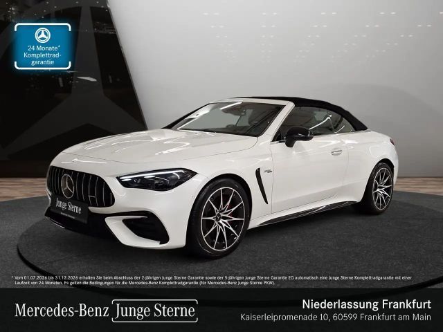 Mercedes-Benz CLE 53 AMG CLE 53 4M NIGHT+DRIVERS+360+BURMESTER+SITZKLIMA+9G 2025 Benzine
