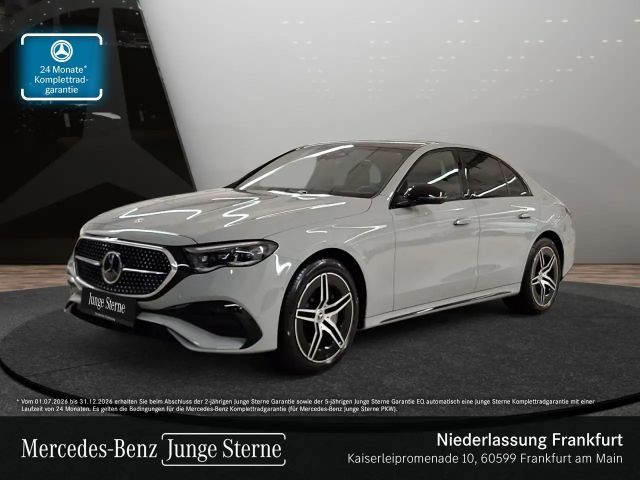 Mercedes-Benz E 400 e 4M Hybrid AMG Carbon Fahrass 360° Pano HUD 2025 Hybride / Benzine