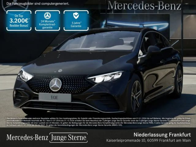 Mercedes-Benz EQE 500 4Matic AMG Pano Distr+ Navi Premium LED 2025 Elektrisch