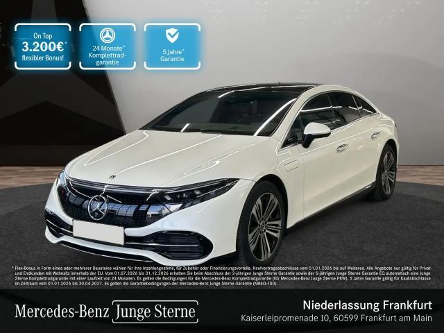 Mercedes-Benz EQS 450 Avantgarde Fahrass WideScreen 360° Airmat 2023 Elektrisch