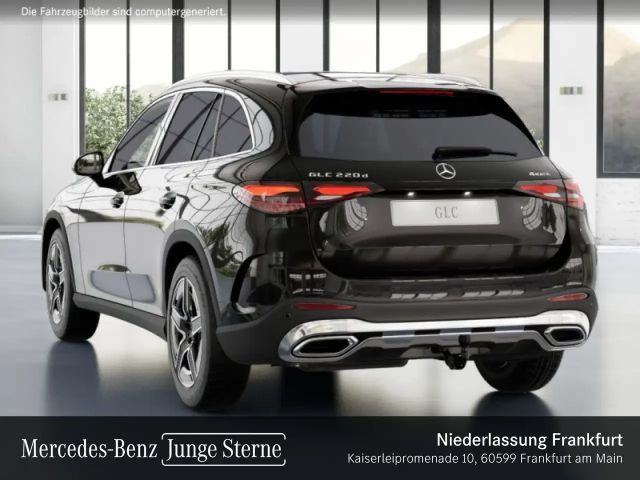 Mercedes-Benz GLC 220