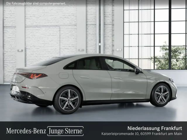 Mercedes-Benz CLA 250