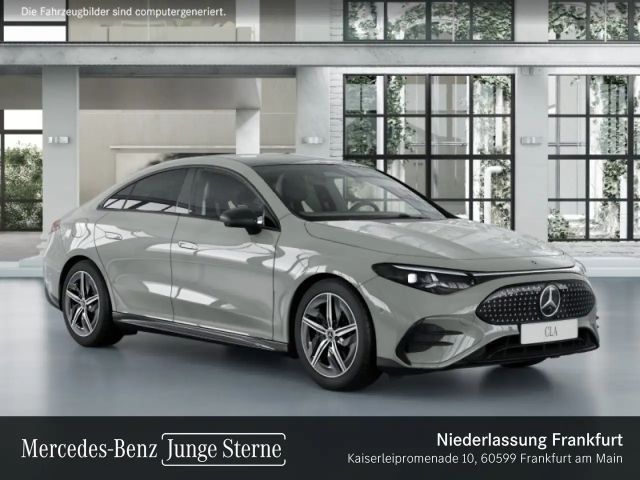 Mercedes-Benz CLA 250