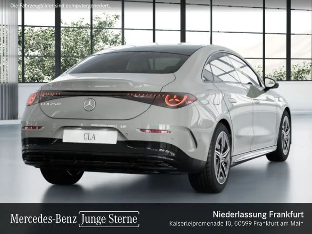 Mercedes-Benz CLA 250