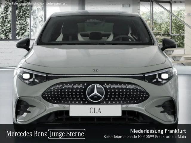 Mercedes-Benz CLA 250