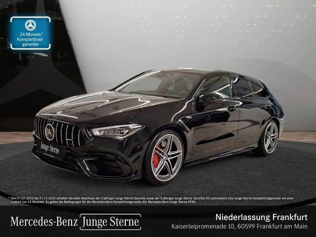 Mercedes-Benz CLA 45 AMG CLA 45 S 4M DRIVERS+PANO+360°+MULTIBEAM+19"+8G 2023 Benzine