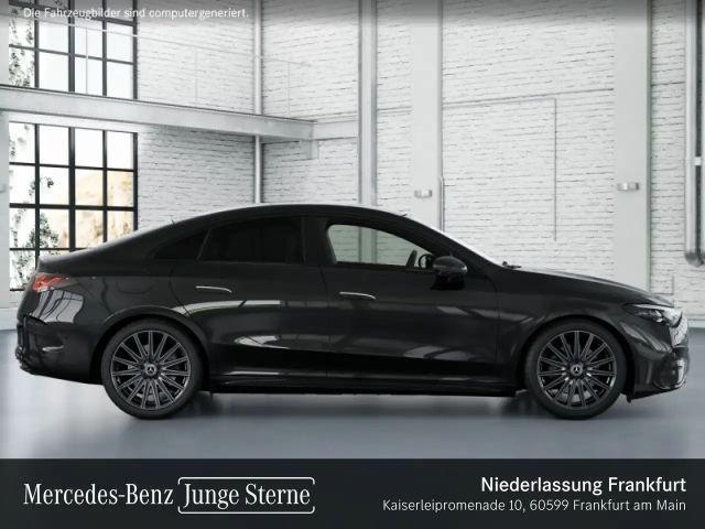 Mercedes-Benz CLA 250