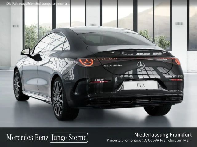 Mercedes-Benz CLA 250