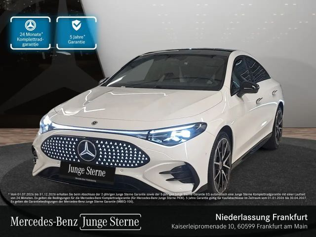 Mercedes-Benz CLA 250 AMG Burmester 3D Pano LED Night Kamera PTS 2025 Elektrisch