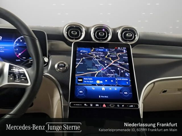 Mercedes-Benz GLC 200