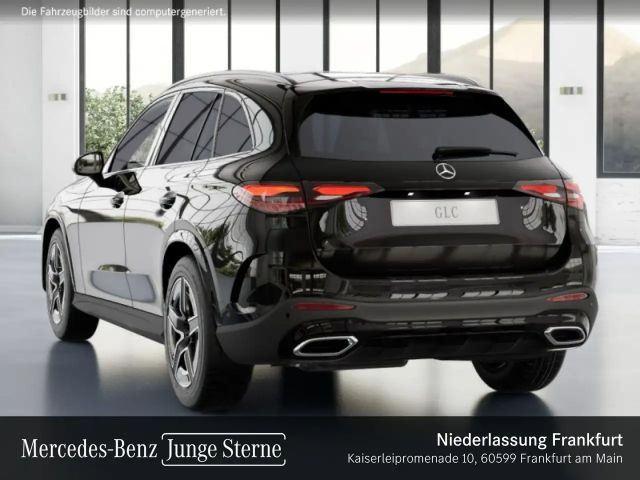 Mercedes-Benz GLC 220