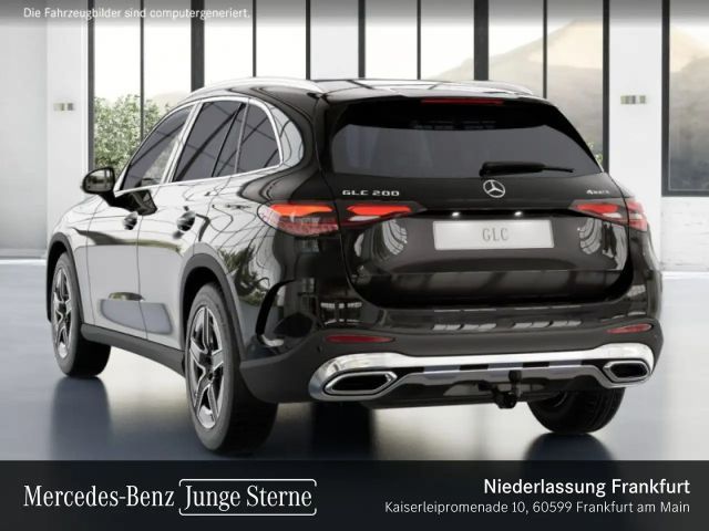 Mercedes-Benz GLC 200