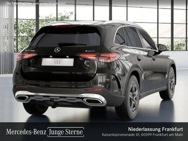 Mercedes-Benz GLC 200