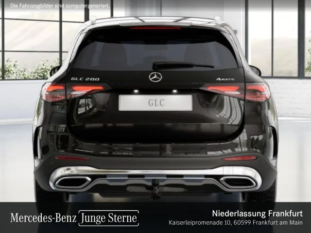 Mercedes-Benz GLC 200