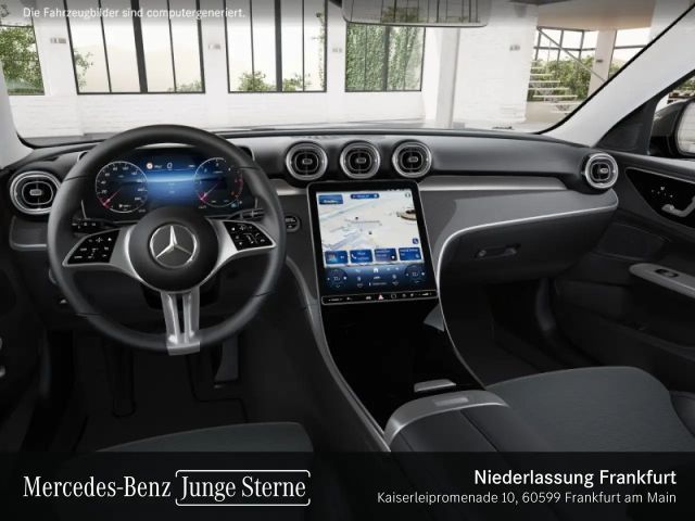 Mercedes-Benz C 220