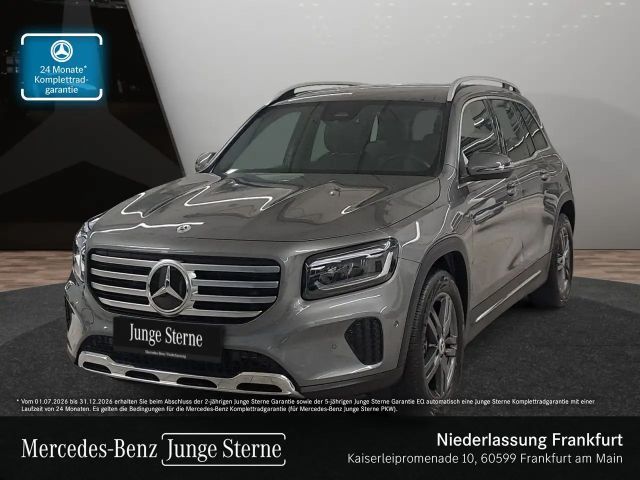 Mercedes-Benz GLB 250 4M PROGRESSIVE+AHK+LED+KAMERA+8G 2025 Benzine
