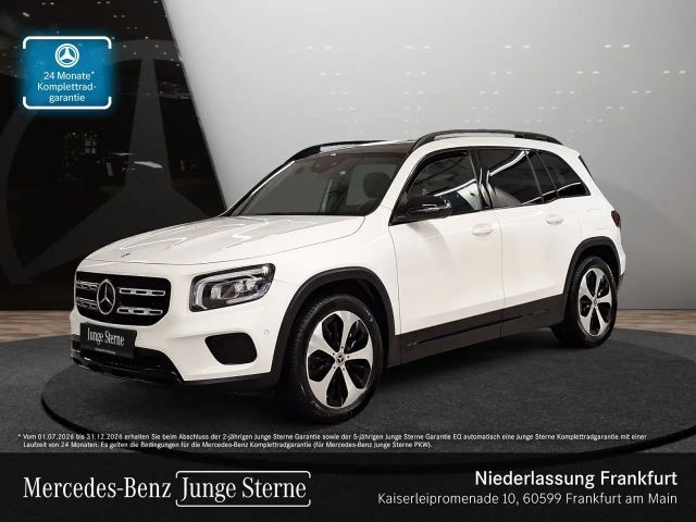 Mercedes-Benz GLB 220 d 4M PROGRESSIVE+NIGHT+PANO+AHK+LED+KAMERA 2022 Diesel