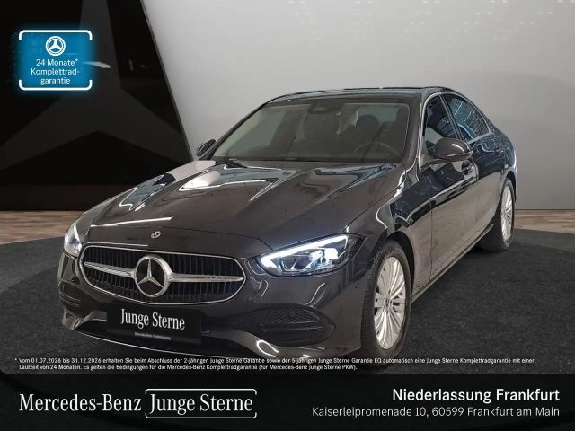 Mercedes-Benz C 180 AVANTG+LED+KAMERA+TOTW+KEYLESS+9G 2025 Benzine