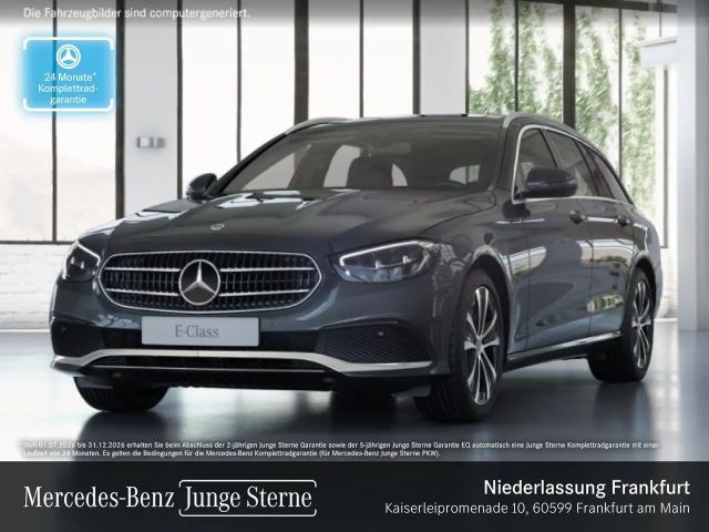 Mercedes-Benz E 300 e T AVANTG+AHK+LED+KAMERA+SPUR+TOTW+9G 2023 Hybride / Benzine