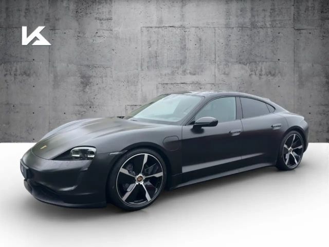 Porsche Taycan Chrono Paket,Bose Sound, Rückfahrkamera 2022 Elektrisch