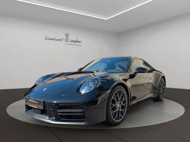 Porsche 992 911 992.2 Carrera Coupé *2.Hand*SAGA*Chrono* 2025 Benzine