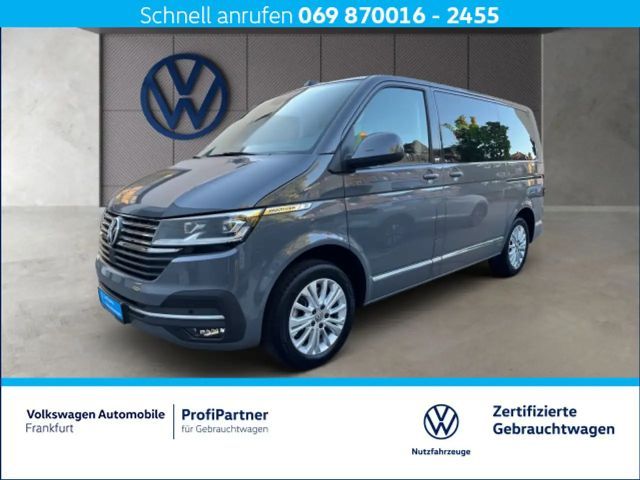 Volkswagen T6.1 Multivan 2.0 TDI DSG Generation Six 4Motion 2022 Diesel