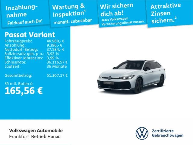 Volkswagen Passat Variant