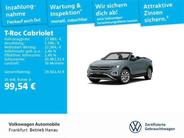 Volkswagen T-Roc