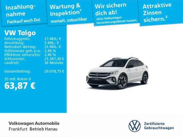 Volkswagen Taigo
