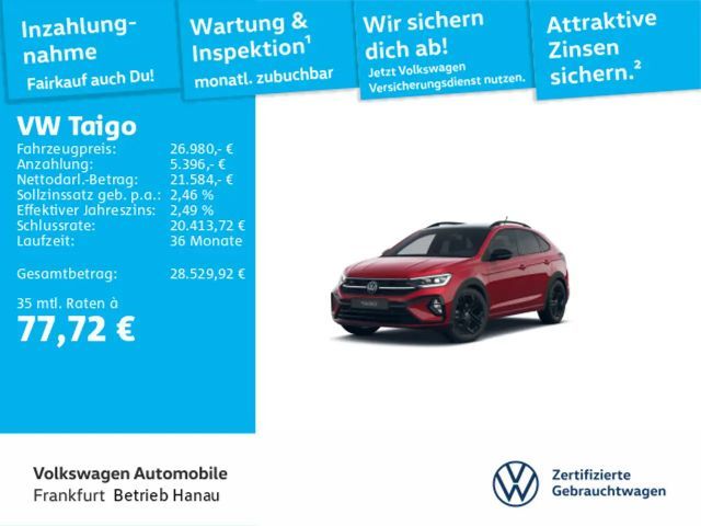Volkswagen Taigo