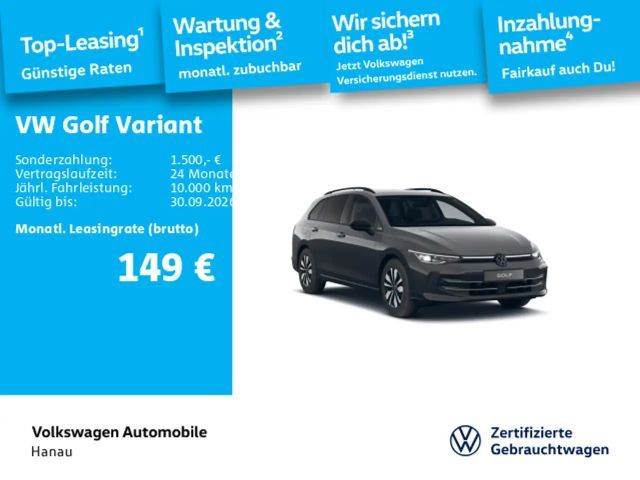Volkswagen Golf Variant