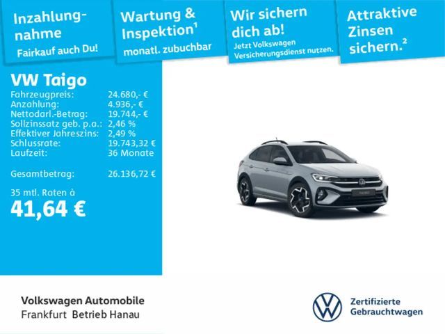 Volkswagen Taigo