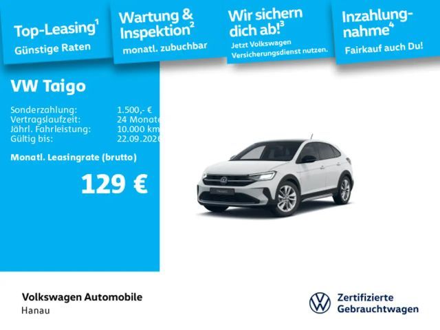 Volkswagen Taigo