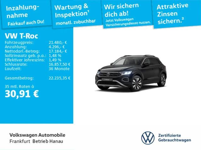 Volkswagen T-Roc