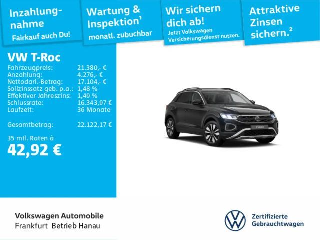 Volkswagen T-Roc