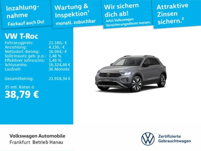 Volkswagen T-Roc