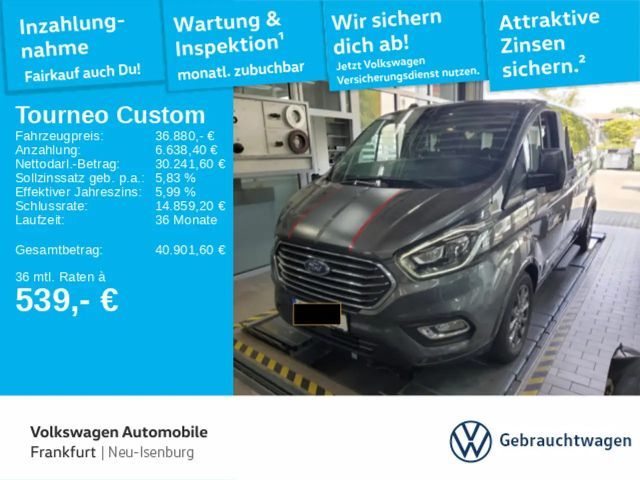 Ford Tourneo Custom