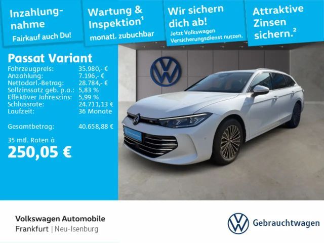Volkswagen Passat Variant