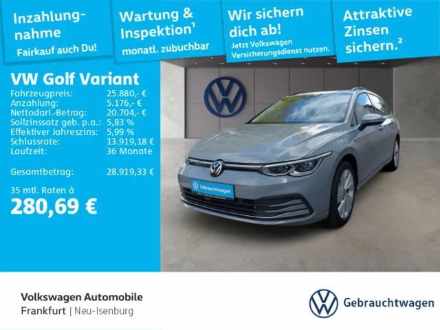 Volkswagen Golf Variant