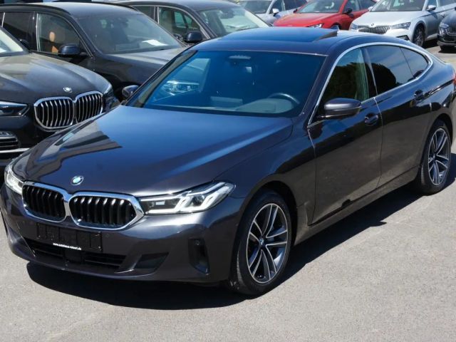 BMW 640 640d 4x4*LEDER*STHZ*LED*1HD*19Z*ACC*SSD*AHK*AIR 2022 Diesel